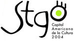 Logo Santiago de Chile 2004