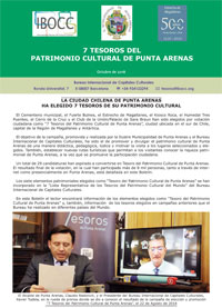 Newsletter Punta Arenas