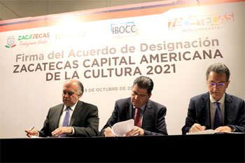 Zacatecas (México) 2021