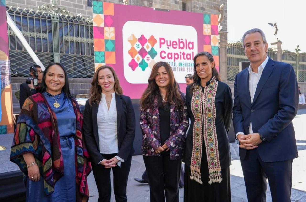 Puebla Capital Americana de la Cultura 2026